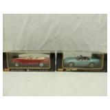 1/18th Maisto  Chevrolet (2)-Special Edition vehicles
