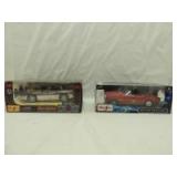 1/18th Maisto  Chevrolet (2)-Special Edition vehicles