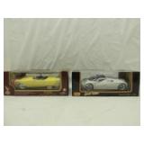 1/18th Maisto/Yat Ming Ford (2)-vehicles