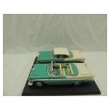1/18th Road Tough Chevrolet (2)-Bel Air cars