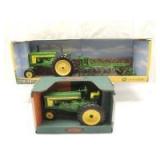 1/16th Ertl/RC2 John Deere (2)-items