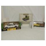 Various Scales Gearbox/Spec Cast/RC2 John Deere (3)-trucks