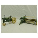 1/16th Parker Custom/Custom John Deere (2)-items