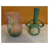 Roseville Vases