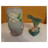 Roseville Vases