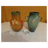 Roseville Vases