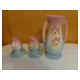 Hull Orchid & Magnolia Pottery