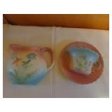 Rare Hull Bowknot Pottery