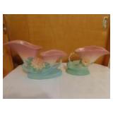 Hull Water Lilly Pottery