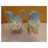 Rare Hull Bowknot Pottery