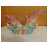 Rare Hull Bowknot Center Cornucopia