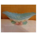 Rare Hull Blue Bowknot Console Bowl