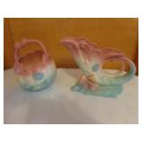 Rare Hull Bowknot Pottery