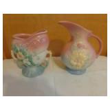 Hull Wildflower and Magnolia Pottery