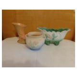 Weller and Hull Pottery