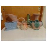 Roseville, Abingdon, Nemdji and Stangl Pottery