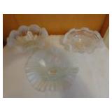 White Opalescent Glass