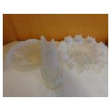 White Opalescent Glass