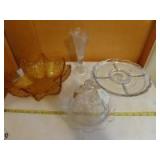 Pressed Glass