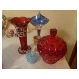 Assorted Colored Fenton