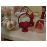 5 Pieces of Fenton