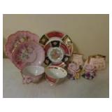 Assorted Porcelain