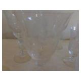 Fostoria Stemware