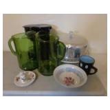 Various Kitchen Items