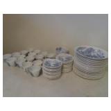 Set of Wedgewood Dishes