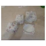 Westmoreland Milk Glass