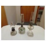 3 Miniature lamps