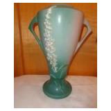 Roseville Floor Vase
