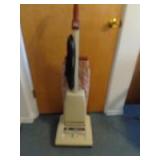 Hoover upright sweeper