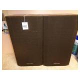 (2)-Realistic speakers