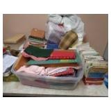 Sewing material lot
