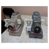 (2)-Midway projectors