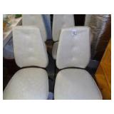 (4)-Dining chairs