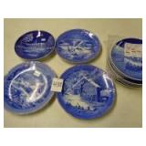 (10)-Collector plates
