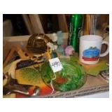 Misc. box lot
