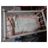 Doll bed