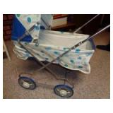 Doll buggy