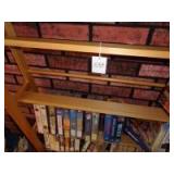 DVD stand and numerous DVD
