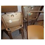 (4)-folding chairs