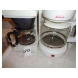(2)-Coffee makers