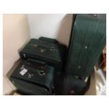(4)-pc. Lewis & Hyde luggage set