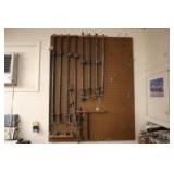Pipe clamps