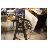 Belsaw 1" belt sander