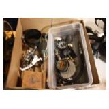 Compression testers, cylinder hone, valve lapper, puller, ridge reamer