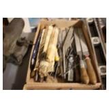 Large Files lot