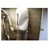 Shopsmith dust collection system